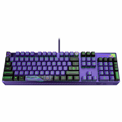 Asus ROG Strix Scope RX Edition EVA (QWERTY) (Switch Asus RX Red)