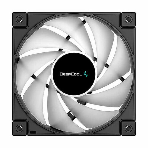 DeepCool FC120 ARGB - Noir (Pack de 3)