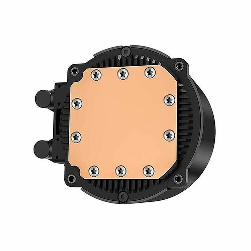 DeepCool Gammax L240 ARGB - Noir