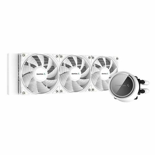 DeepCool Gammax L360 ARGB - Blanc