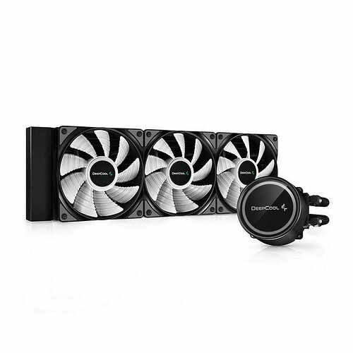 DeepCool Gammax L360 ARGB - Noir