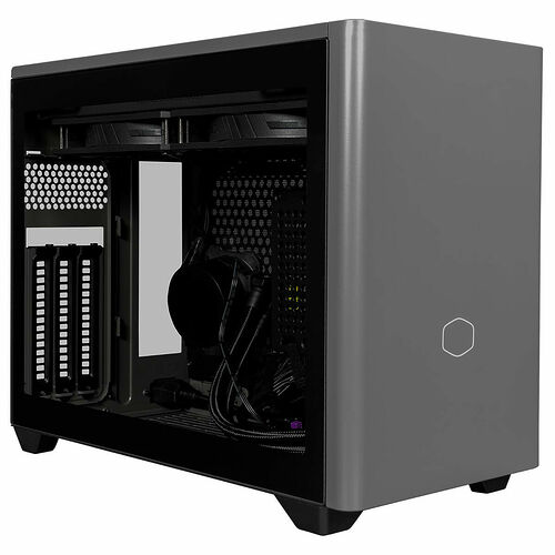Cooler Master MasterBox NR200P  Max - Noir