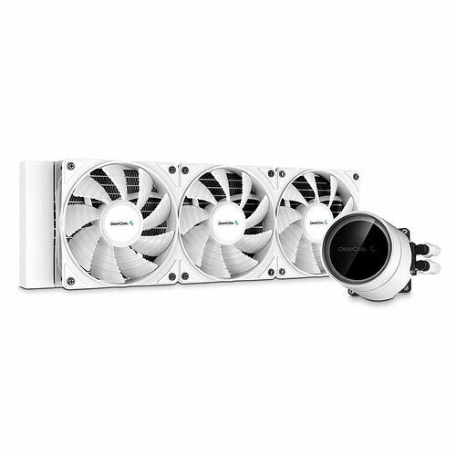 DeepCool Castle 360EX ARGB - Blanc