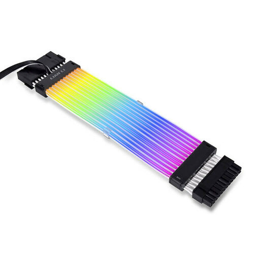 Câble rallonge ATX 24 broches Lian Li Strimer PLUS V2