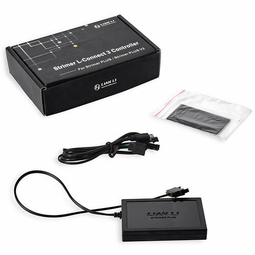 Contrôleur Lian Li Strimer L-Connect 3