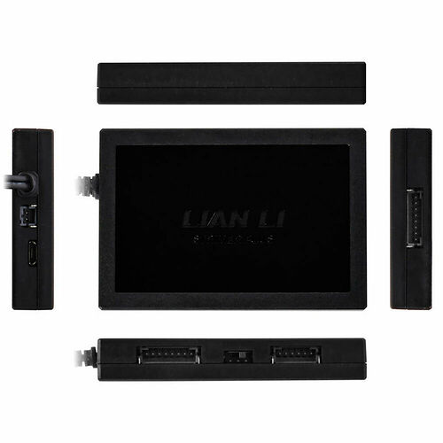 Contrôleur Lian Li Strimer L-Connect 3