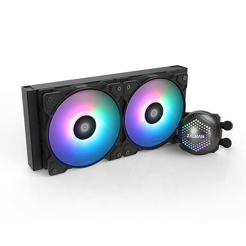 Zalman Alpha 24 - Noir