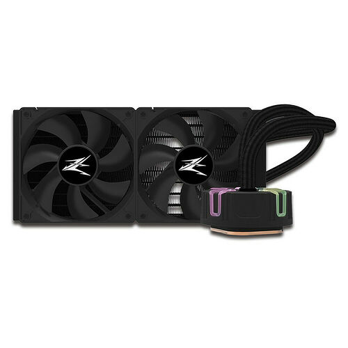 Zalman Reserator5 Z24 - Noir (LGA 1700) - 240 mm