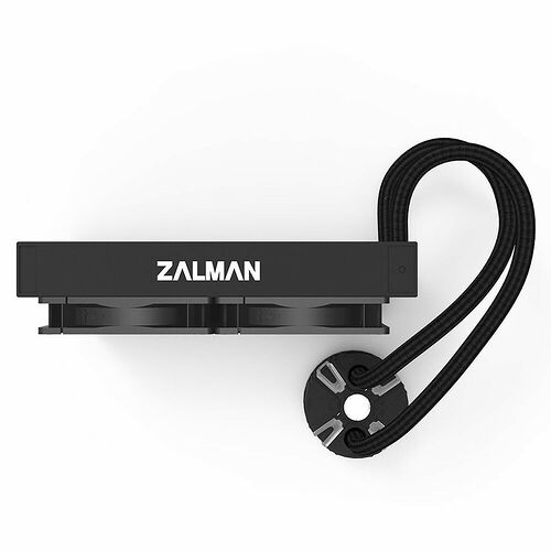 Zalman Reserator5 Z24 - Noir (LGA 1700) - 240 mm
