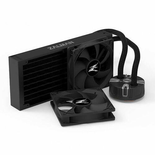 Zalman Reserator5 Z24 - Noir (LGA 1700) - 240 mm