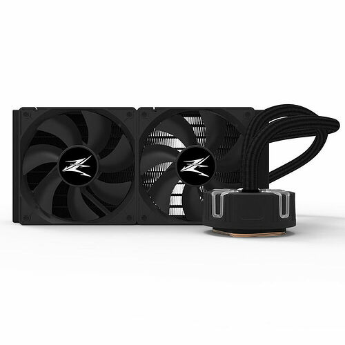 Zalman Reserator5 Z24 - Noir (LGA 1700) - 240 mm