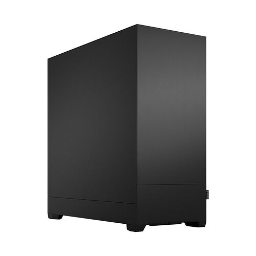 Fractal Design Pop XL Silent Solid - Noir