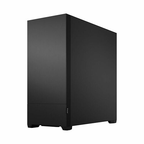 Fractal Design Pop XL Silent Solid - Noir
