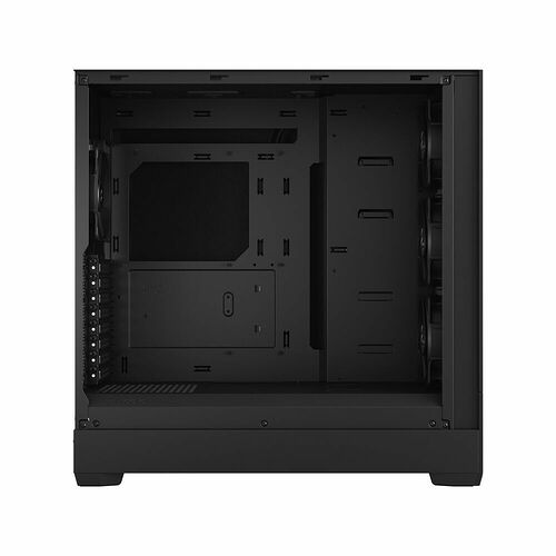 Fractal Design Pop XL Silent Solid - Noir