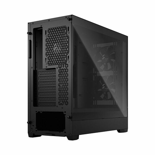 Fractal Design Pop Air TG - Noir