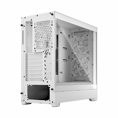 Fractal Design Pop Air TG - Blanc