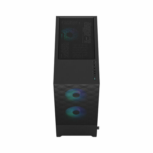 Fractal Design Pop Air RGB TG - Noir