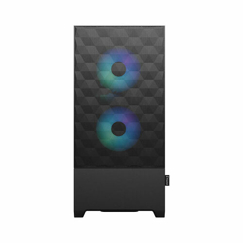 Fractal Design Pop Air RGB TG - Noir