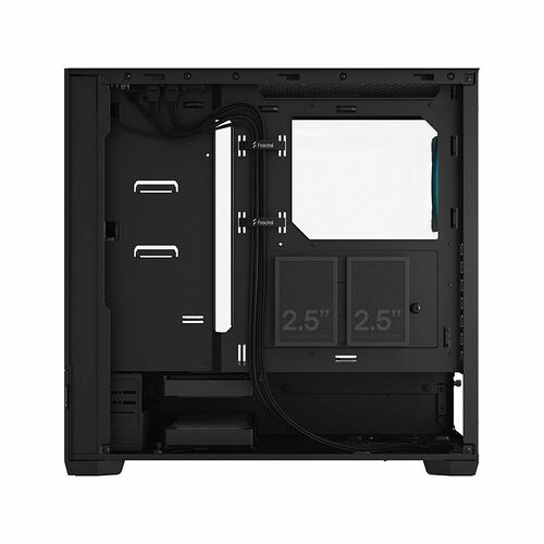 Fractal Design Pop Air RGB TG - Noir