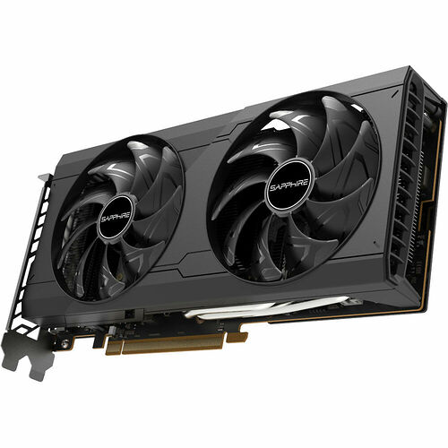 Sapphire Radeon RX 6700