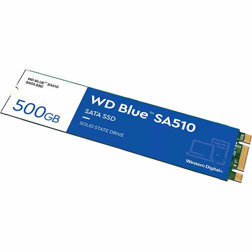 Western Digital WD Blue SA510 500 Go