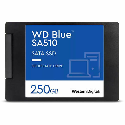 Western Digital WD Blue SA510 250 Go
