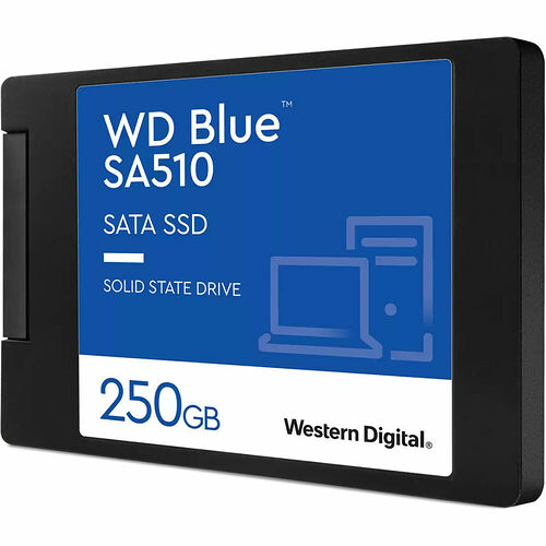 Western Digital WD Blue SA510 250 Go