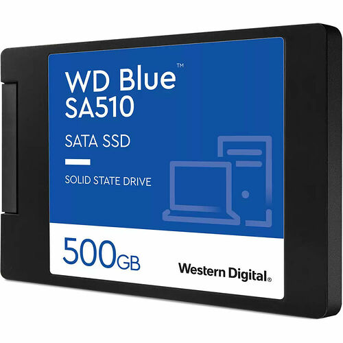 Western Digital WD Blue SA510 500 Go