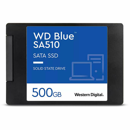 Western Digital WD Blue SA510 500 Go