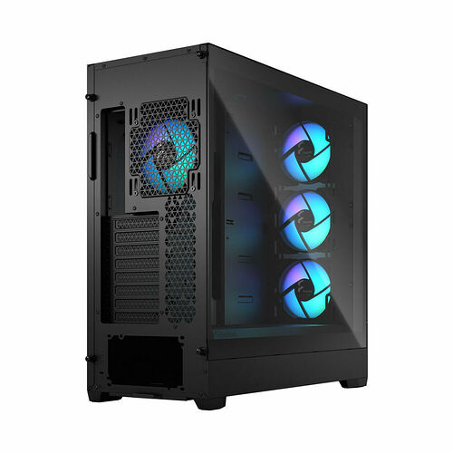 Fractal Design Pop XL Air RGB TG - Noir
