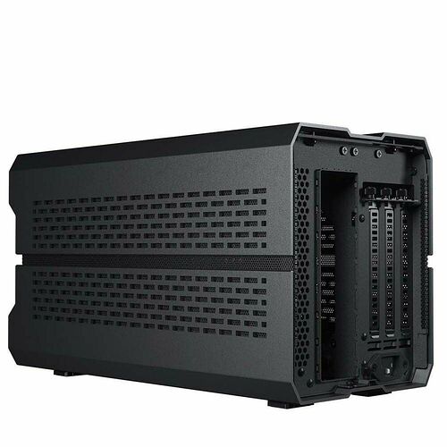 Phanteks Evolv Shift XT - Noir