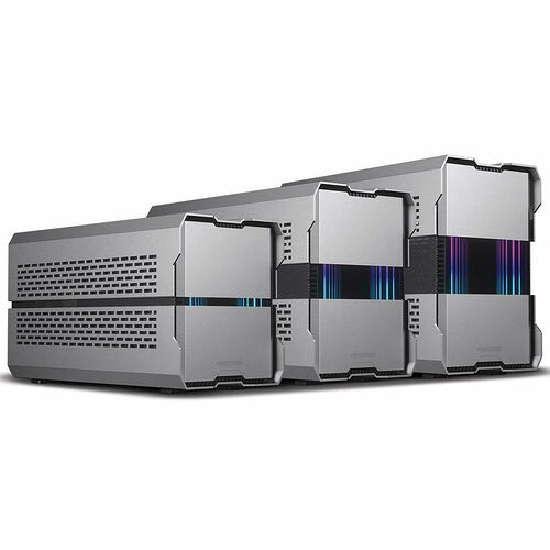 Phanteks Evolv Shift XT - Argent