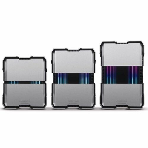 Phanteks Evolv Shift XT - Argent