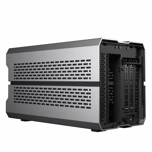 Phanteks Evolv Shift XT - Argent