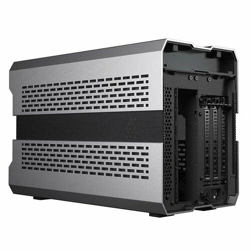 Phanteks Evolv Shift XT - Argent