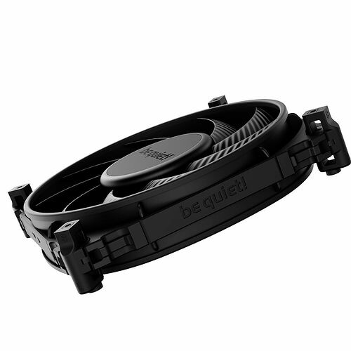 be quiet! Silent Wings 4 PWM - 120 mm