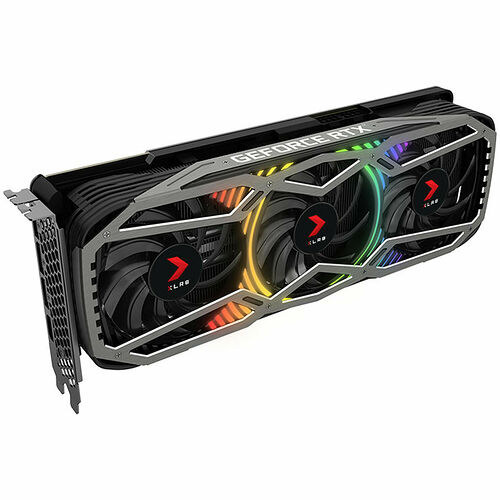 PNY GeForce RTX 3070 XLR8 Gaming REVEL EPIC-X (LHR)