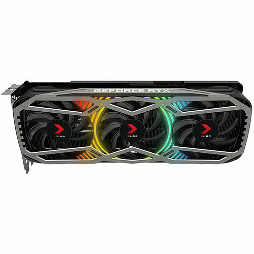 PNY GeForce RTX 3070 XLR8 Gaming REVEL EPIC-X (LHR)
