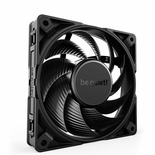 be quiet! Silent Wings Pro 4 PWM - 120 mm