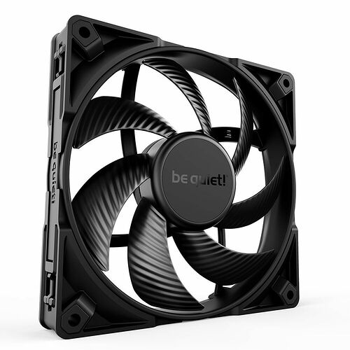 be quiet! Silent Wings Pro 4 PWM - 140 mm
