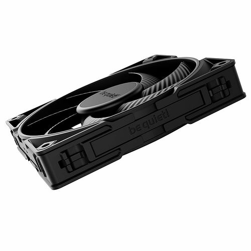 be quiet! Silent Wings Pro 4 PWM - 140 mm