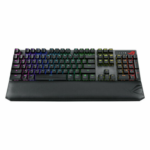 Asus ROG Strix Scope NX Wireless Deluxe (Switchs ROG NX Red) (AZERTY)