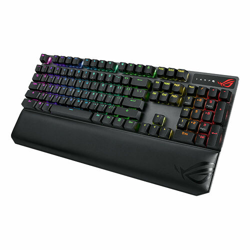 Asus ROG Strix Scope NX Wireless Deluxe (Switchs ROG NX Red) (AZERTY)