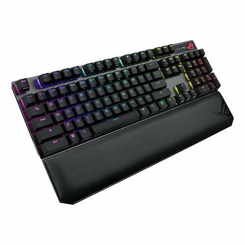Asus ROG Strix Scope NX Wireless Deluxe (Switchs ROG NX Red) (AZERTY)