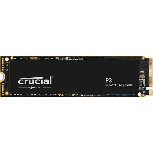 Crucial P3 4 To