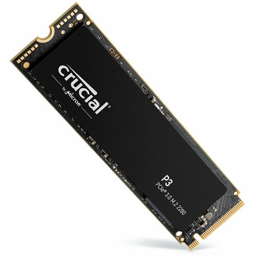 Crucial P3 4 To