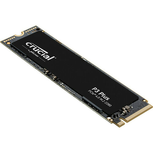Crucial P3 Plus 1 To - SSD - Top Achat