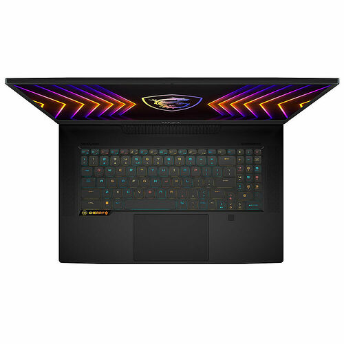 MSI Titan GT77 (12UGS-043FR)
