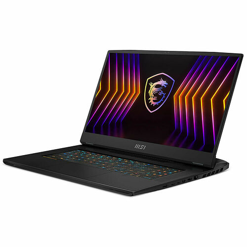 MSI Titan GT77 (12UGS-043FR)