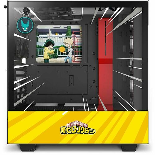 NZXT H510I - Rivals Edition Limitée